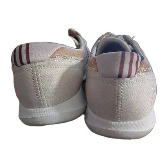 SKECHERS On-the-Go Gen 5 Tan Brown Boat Deck Shoes 136070 Size 9 M - Picture 6 of 8